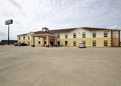Harrisburg Quality Inn מראה חיצוני תמונה