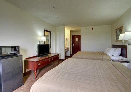 Harrisburg Quality Inn חדר תמונה