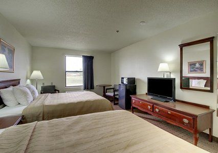 Harrisburg Quality Inn חדר תמונה