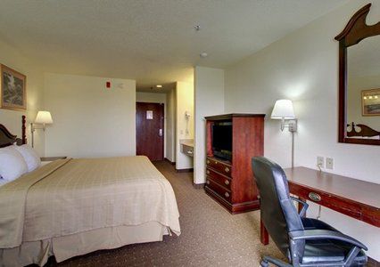 Harrisburg Quality Inn חדר תמונה