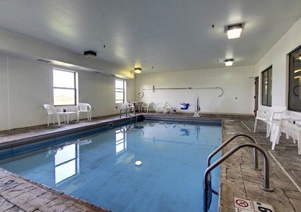 Harrisburg Quality Inn מתקנים תמונה