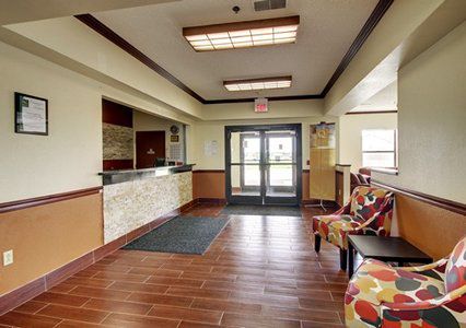 Harrisburg Quality Inn מראה פנימי תמונה