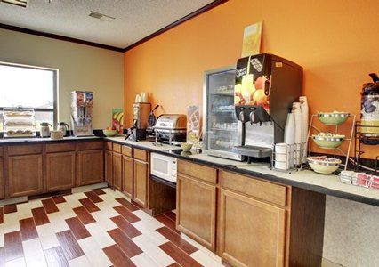 Harrisburg Quality Inn מסעדה תמונה