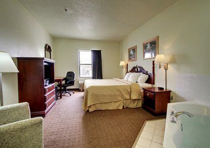 Harrisburg Quality Inn חדר תמונה